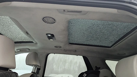 Hyundai Palisade, 2021г, полный привод, автомат