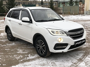 Lifan X60, 2017г, передний привод, механика