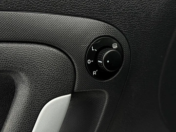 Skoda Fabia, 2009г, передний привод, механика