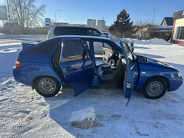 Lada (ВАЗ) 2112, 2007г, передний привод, механика