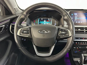 Chery Tiggo 7 Pro, 2021г, передний привод, вариатор
