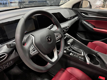 Changan Eado Plus, 2023г, передний привод, робот