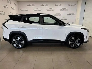Geely Cityray, 2024г, передний привод, автомат