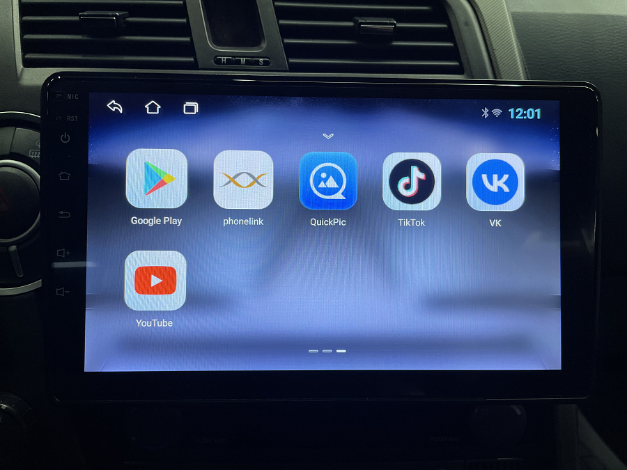 SsangYong Kyron, 2010г., полный привод, механика