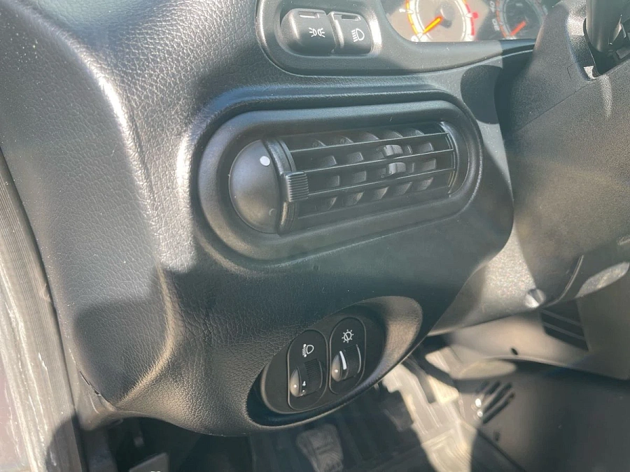 Lada (ВАЗ) Niva Travel, 2021г., полный привод, механика