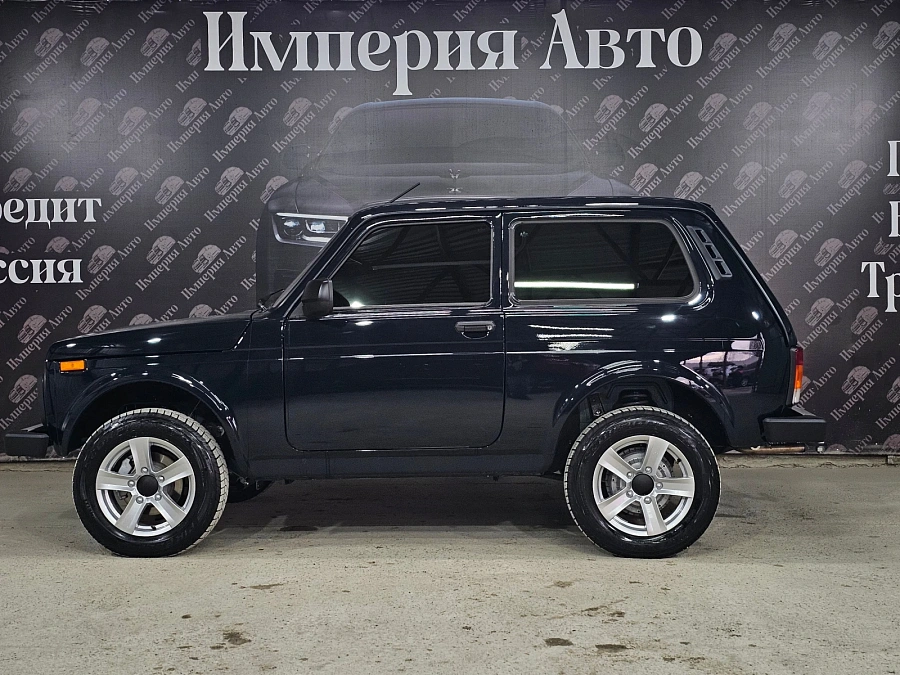 Lada (ВАЗ) Niva Legend, 2026г., полный привод, механика
