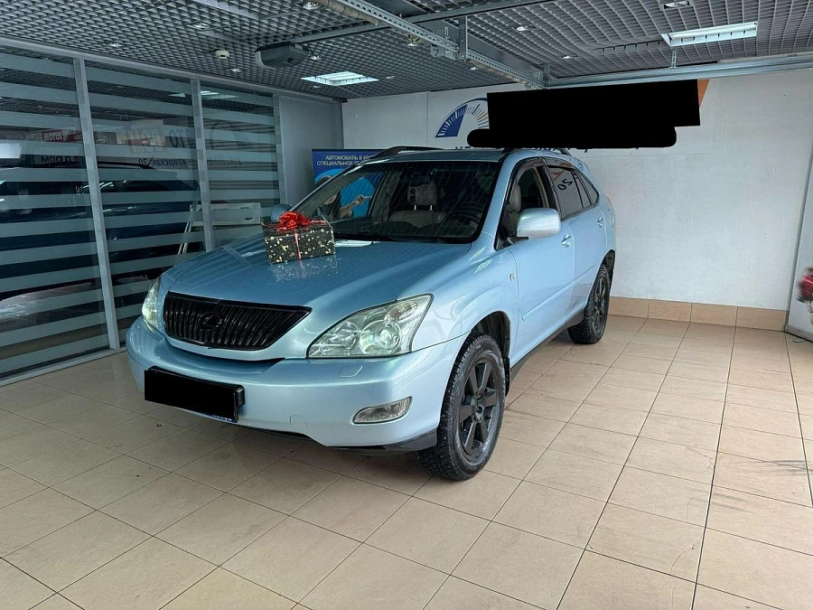 Lexus RX, 2005г., полный привод, автомат
