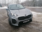 Kia Sportage, 2021г., полный привод, автомат