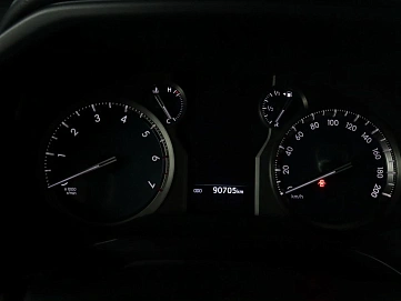 Toyota Land Cruiser Prado, 2018г, полный привод, автомат