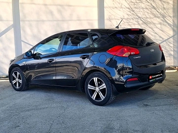 Kia Ceed, 2014г., передний привод, автомат