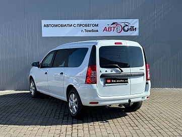 Lada (ВАЗ) Largus, 2024г., передний привод, механика