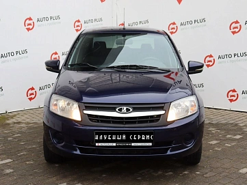 Lada (ВАЗ) Granta, 2013г, передний привод, механика