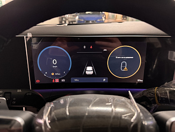 Hyundai Santa Fe, 2024г, полный привод, автомат