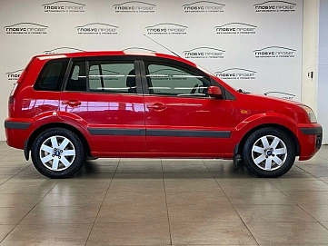 Ford Fusion, 2007г, передний привод, механика