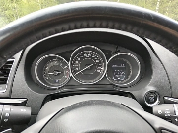 Mazda 6, 2014г, передний привод, автомат