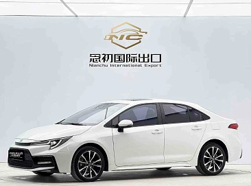 Toyota Levin, 2022г, передний привод, вариатор