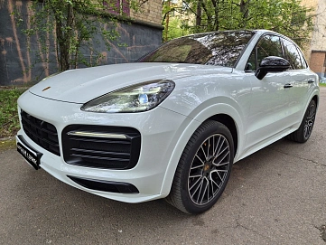 Porsche Cayenne, 2018г, полный привод, автомат