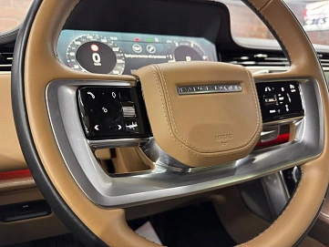 Land Rover Range Rover, 2022г, полный привод, автомат