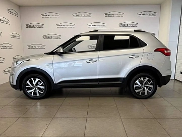 Hyundai Creta, 2020г, передний привод, автомат