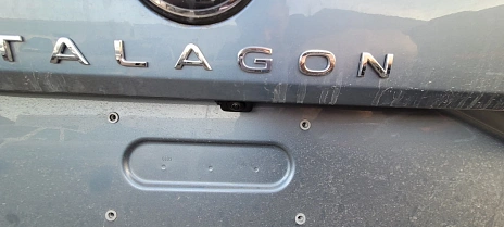 Volkswagen Talagon, 2025г, полный привод, робот