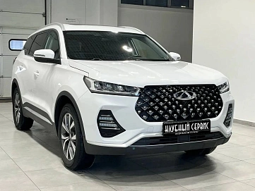 Chery Tiggo 7 Pro, 2022г, передний привод, вариатор