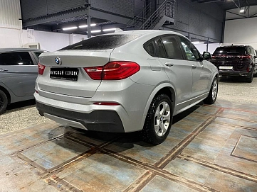 BMW X4, 2018г, полный привод, автомат