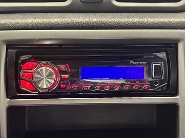 Kia Rio, 2014г, передний привод, механика