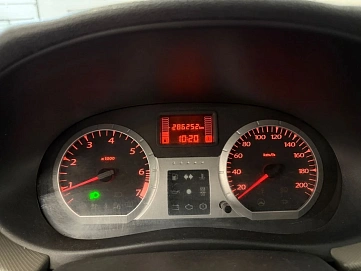 Lada (ВАЗ) Largus, 2018г, передний привод, механика