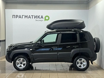 Lada (ВАЗ) Niva Travel, 2024г., полный привод, механика