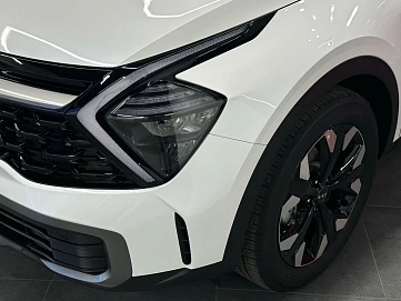 Kia Sportage, 2025г, полный привод, автомат