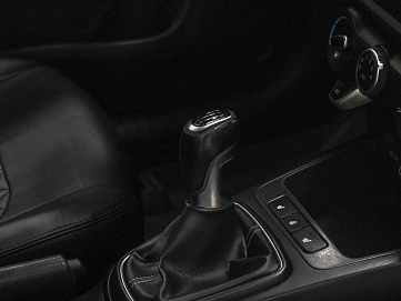 Kia Rio, 2019г, передний привод, механика