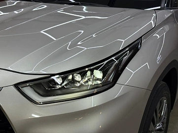 Toyota Highlander, 2025г, полный привод, автомат