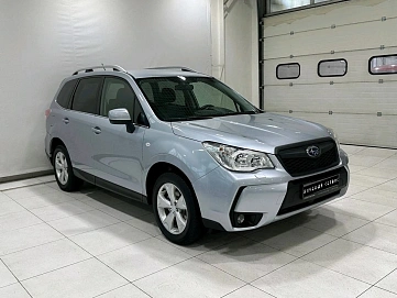 Subaru Forester, 2014г, полный привод, вариатор