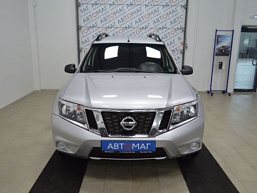 Nissan Terrano, 2015г, передний привод, автомат