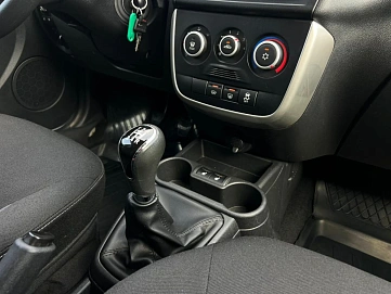 Lada (ВАЗ) Granta, 2018г, передний привод, механика