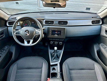 Renault Arkana, 2019г., передний привод, вариатор