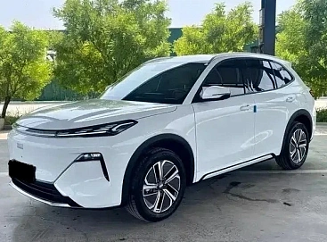 Geely Galaxy Starship 7, 2025г, передний привод, автомат