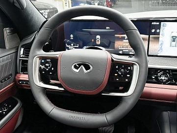 Infiniti QX80, 2025г, полный привод, автомат