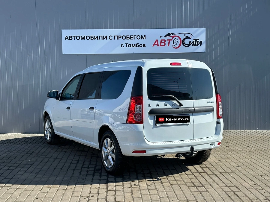 Lada (ВАЗ) Largus, 2024г., передний привод, механика