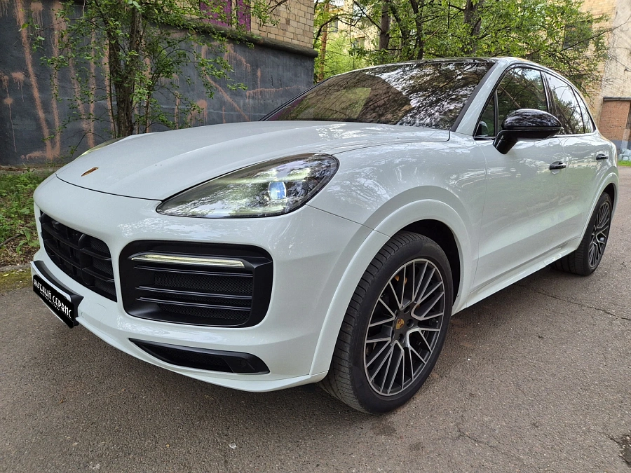 Porsche Cayenne, 2018г., полный привод, автомат