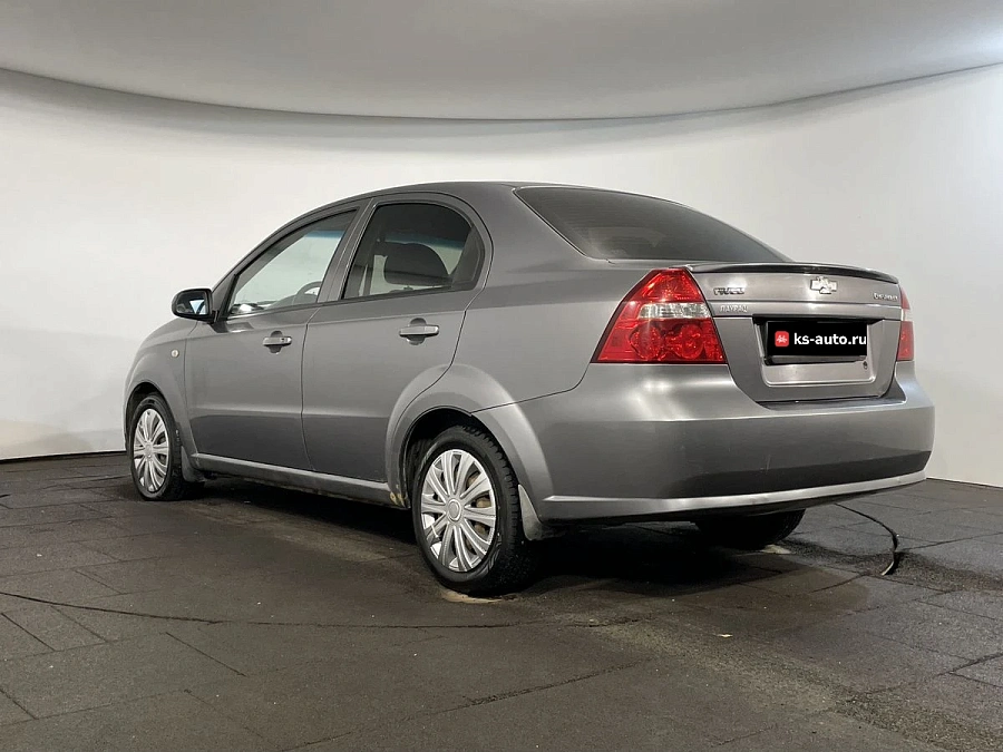 Chevrolet Aveo, 2008г., передний привод, механика