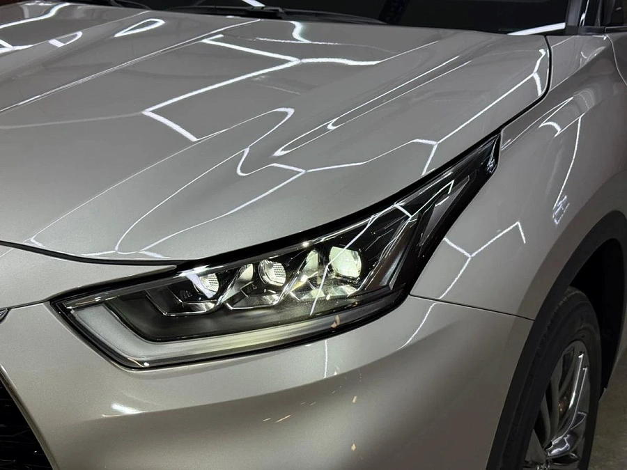 Toyota Highlander, 2025г., полный привод, автомат