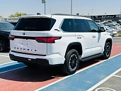 Toyota Sequoia, 2024г., полный привод, автомат