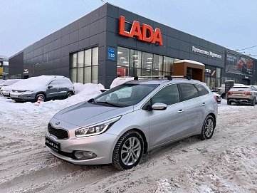 Kia Ceed, 2014г, передний привод, автомат