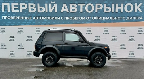 Lada (ВАЗ) Niva Legend, 2023г, передний привод, механика