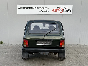 Lada (ВАЗ) , 2004г., полный привод, механика