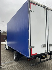 ГАЗ ГАЗель Next, 2020г, Задний привод, Механическая