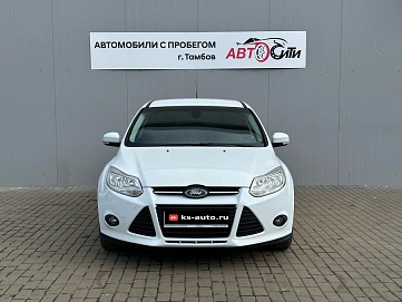 Ford Focus, 2013г, передний привод, механика