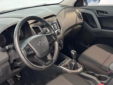 Hyundai Creta, 2020г, передний привод, механика