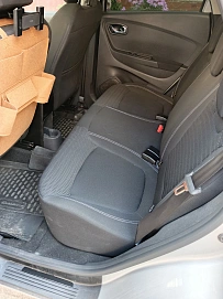 Renault Kaptur, 2017г, полный привод, автомат